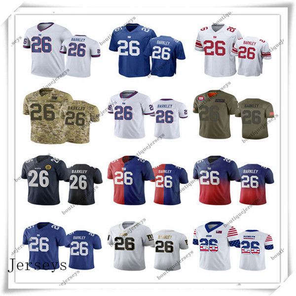custom men women youth new york giants 26 saquon barkley home black white green gray football jerseys, Black;red
custom men women youth new york giants 26 saquon barkley home black white green gray football jerseys, Black;red