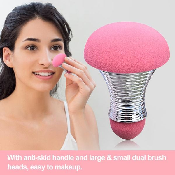sponges, applicators & cotton 1pcs double-headed bulb makeup sponge dry wet dual purpose powder puff liquid cream foundation concealer tool
sponges, applicators & cotton 1pcs double-headed bulb makeup sponge dry wet dual purpose powder puff liquid cream foundation concealer tool