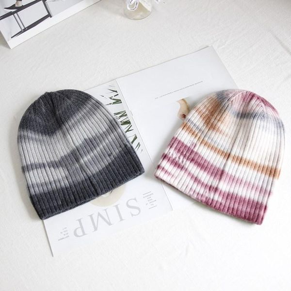 beanie/skull caps fast drop autumn and winter simple fashion rainbow tie-dye warm woolen hat face-lifting knit women, Blue;gray
beanie/skull caps fast drop autumn and winter simple fashion rainbow tie-dye warm woolen hat face-lifting knit women, Blue;gray