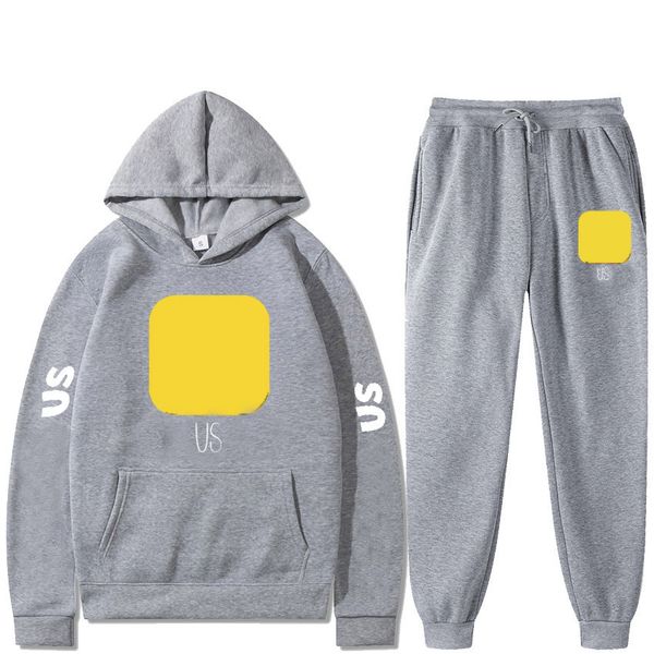 men 2set piece men winter jacket male casual tracksuit men fashion 2 piece suit men's hoodie sweatshirt casual jacket, Gray
men 2set piece men winter jacket male casual tracksuit men fashion 2 piece suit men's hoodie sweatshirt casual jacket, Gray