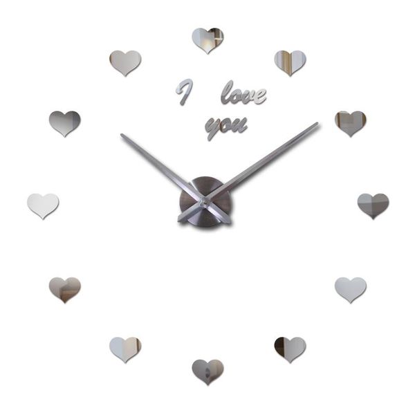 wall clocks fashion diy acrylic mirror clock brief still life needle living room home decoration quartz watch stickers
wall clocks fashion diy acrylic mirror clock brief still life needle living room home decoration quartz watch stickers