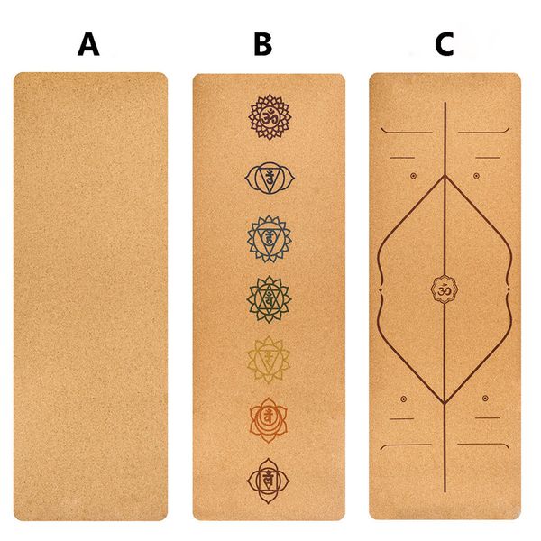1mm premium cork yoga mat foldable non-slip extra grip anti-slip pilates mat sports training carpet
1mm premium cork yoga mat foldable non-slip extra grip anti-slip pilates mat sports training carpet