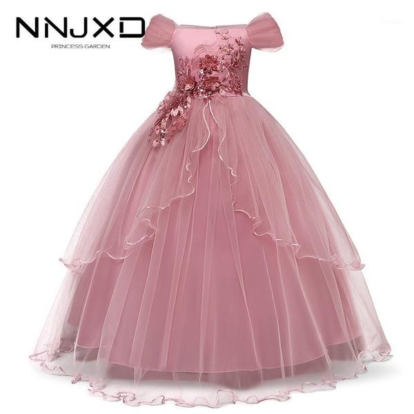 girl's dresses 2021 girls summer dress embroidery bridesmaid princess kids for children party wedding 10 12 14 years1, Red;yellow
girl's dresses 2021 girls summer dress embroidery bridesmaid princess kids for children party wedding 10 12 14 years1, Red;yellow