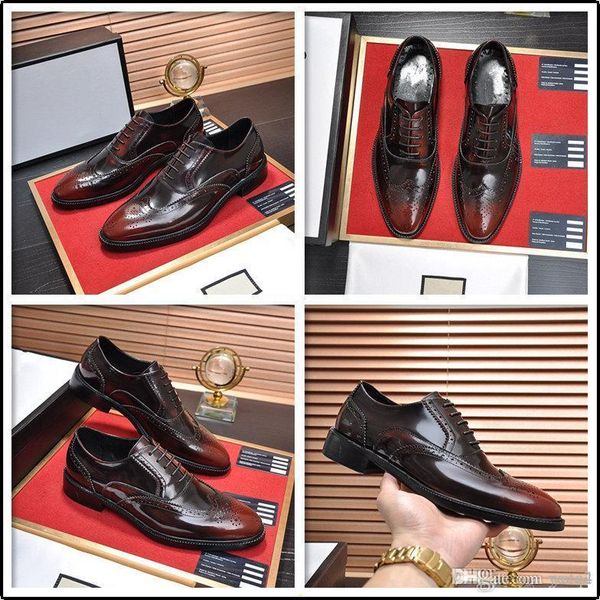 sp men dress shoes leather luxury men shoe fashion designer men wedding shoes comfortable formal shoes drop ship 33, Black
sp men dress shoes leather luxury men shoe fashion designer men wedding shoes comfortable formal shoes drop ship 33, Black