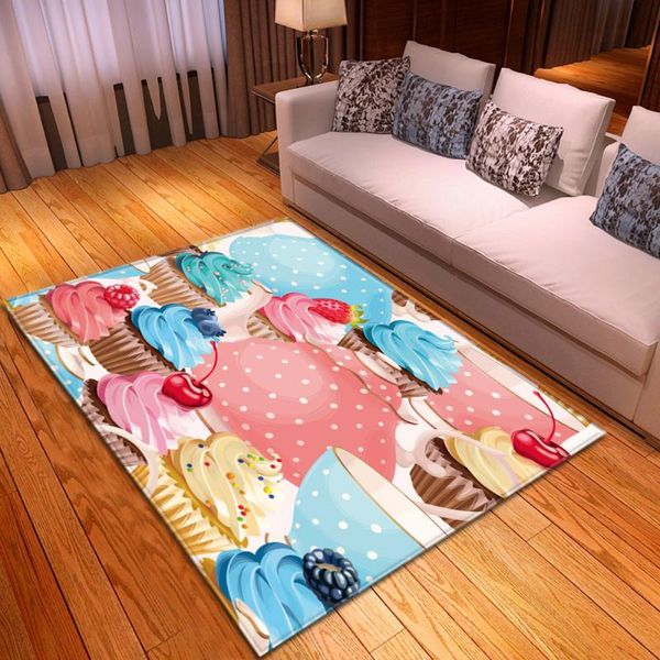 carpets 3d dessert printed corridor carpet bedside rugs flannel anti-slip kids play mat home decor area rug for living room
carpets 3d dessert printed corridor carpet bedside rugs flannel anti-slip kids play mat home decor area rug for living room