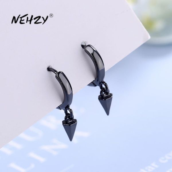 hoop & huggie nehzy925 sterling silver woman fashion jewelry thai black orange mid-length tassel retro simple earrings, Golden;silver
hoop & huggie nehzy925 sterling silver woman fashion jewelry thai black orange mid-length tassel retro simple earrings, Golden;silver