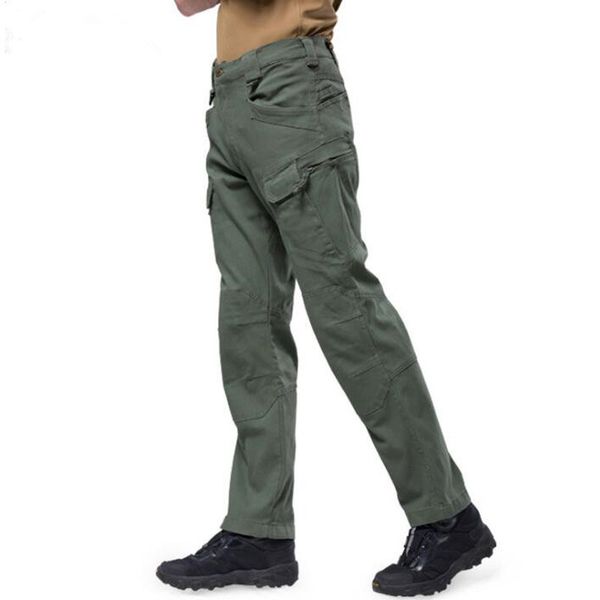 2021 tactical waterproof pants masculine jogger cargo cotton style men's black army casual d9ly, Black;white
2021 tactical waterproof pants masculine jogger cargo cotton style men's black army casual d9ly, Black;white
