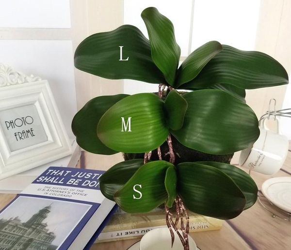 decorative flowers & wreaths wholesale s m l artificial orchid leaf with roots arrangement diy source material art
decorative flowers & wreaths wholesale s m l artificial orchid leaf with roots arrangement diy source material art