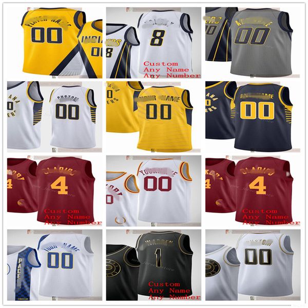 custom printed 4 turner 7 malcolm lamb brogdon jerseys victor 8 justin oladipo aaron holiday tj 1 warren 9 mcconnell 33 myles 26 jeremy, Black;red
custom printed 4 turner 7 malcolm lamb brogdon jerseys victor 8 justin oladipo aaron holiday tj 1 warren 9 mcconnell 33 myles 26 jeremy, Black;red