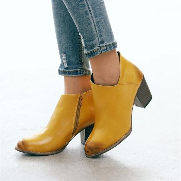 boots 2021 fashion women spring autumn side zipper slip-on negane heel solid casual leopard print booties size 35-431, Black
boots 2021 fashion women spring autumn side zipper slip-on negane heel solid casual leopard print booties size 35-431, Black