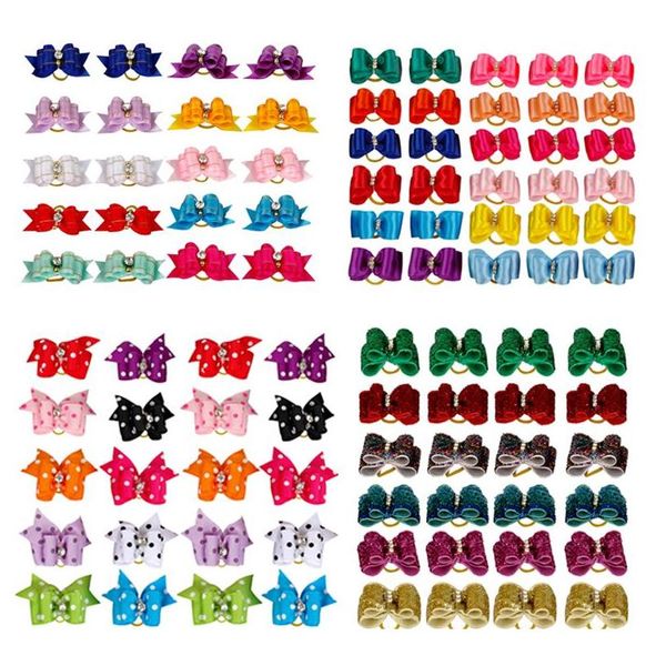 cute handmade dog hair bows with rubber bands small bowknot cat puppy grooming accessories for dogs charms gift mi bbypgx
cute handmade dog hair bows with rubber bands small bowknot cat puppy grooming accessories for dogs charms gift mi bbypgx