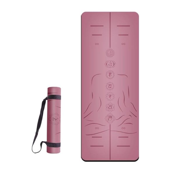 wholesale waterproof high density pu natural rubber yoga mat 183*61cm fitness sit-up exercise mat for men and women
wholesale waterproof high density pu natural rubber yoga mat 183*61cm fitness sit-up exercise mat for men and women