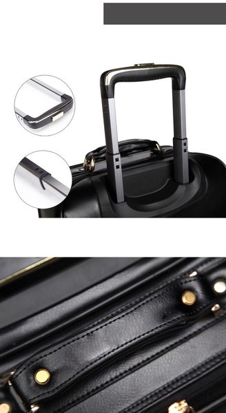 horizon famous designer metal luggage aluminum alloy carryons rolling16 thicker travel suitcase protgage suitcase high strength bag leather
horizon famous designer metal luggage aluminum alloy carryons rolling16 thicker travel suitcase protgage suitcase high strength bag leather