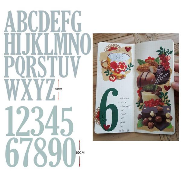 painting supplies metal cutting dies 10cm/4inches letters numbers set 2021 crafts stencil for diy scrapbooking paper/po cards embossing die
painting supplies metal cutting dies 10cm/4inches letters numbers set 2021 crafts stencil for diy scrapbooking paper/po cards embossing die