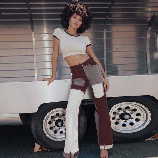 women fashion jeans casual jeans slim fit female ripped fringe jeans autumn winter trousers loose and enlarged daily casual y1214, Blue
women fashion jeans casual jeans slim fit female ripped fringe jeans autumn winter trousers loose and enlarged daily casual y1214, Blue