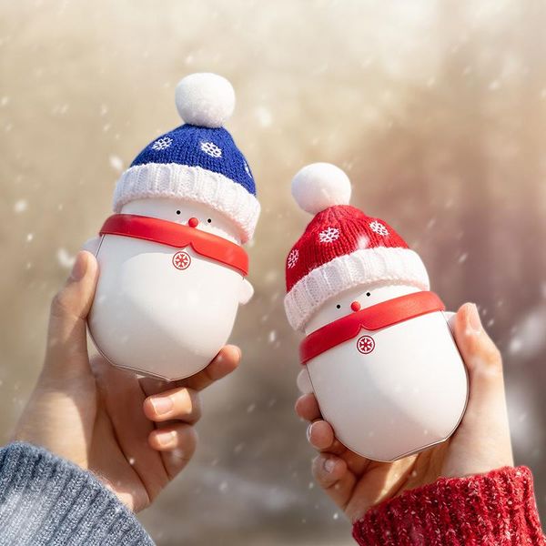 2020 oct new 2 in 1 usb rechargeable hand warmer 6000mah-10000mah power bank portable double-sided heating hand warmer christmas
2020 oct new 2 in 1 usb rechargeable hand warmer 6000mah-10000mah power bank portable double-sided heating hand warmer christmas