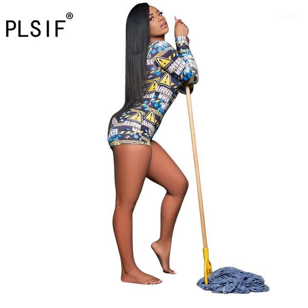 women necessary deep v neck long sleeve print sheath jumpsuits tight night club party lady fashion overalls1, Black;white
women necessary deep v neck long sleeve print sheath jumpsuits tight night club party lady fashion overalls1, Black;white