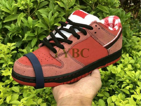 sb low lobster red green dunk purple concepts yellow blue mens skateboard shoes designer womens sneakers, White;red
sb low lobster red green dunk purple concepts yellow blue mens skateboard shoes designer womens sneakers, White;red