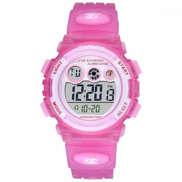 wristwatches colorful luminous student multi function waterproof sports electronic watch digital men water resistant #4s261, Slivery;brown
wristwatches colorful luminous student multi function waterproof sports electronic watch digital men water resistant #4s261, Slivery;brown