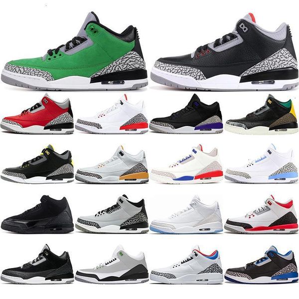 3 mens socks 2020 jumpman basketball shoes 3s denim fire red royal laser orange animal instinct unc red cement trainers sneakers -13, Black
3 mens socks 2020 jumpman basketball shoes 3s denim fire red royal laser orange animal instinct unc red cement trainers sneakers -13, Black
