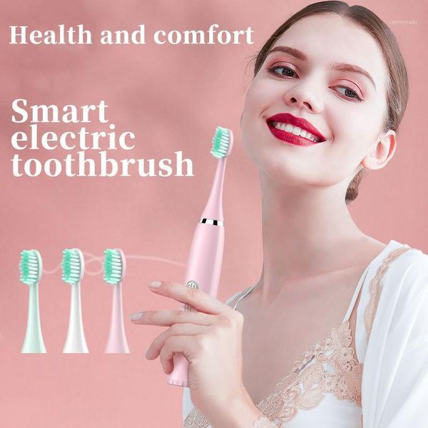 intelligent electric toothbrush tooth brush usb rechargeable waterproof ultrasonic automatic home health comfortable1
intelligent electric toothbrush tooth brush usb rechargeable waterproof ultrasonic automatic home health comfortable1
