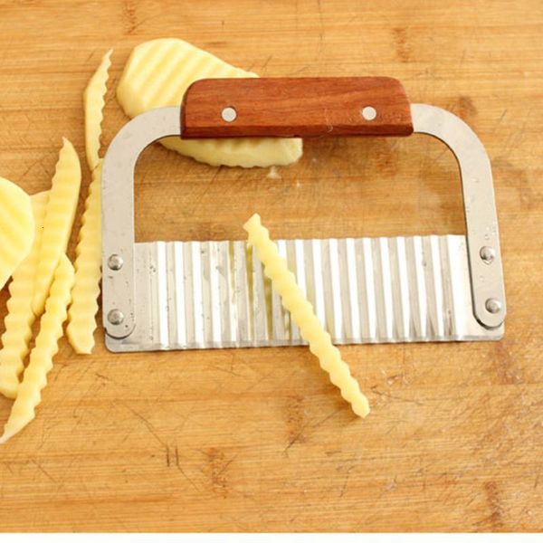 hardwood stainless handle cutter wax vegetable soap steel potato chip dough carrot crinkle wavy slicer
hardwood stainless handle cutter wax vegetable soap steel potato chip dough carrot crinkle wavy slicer