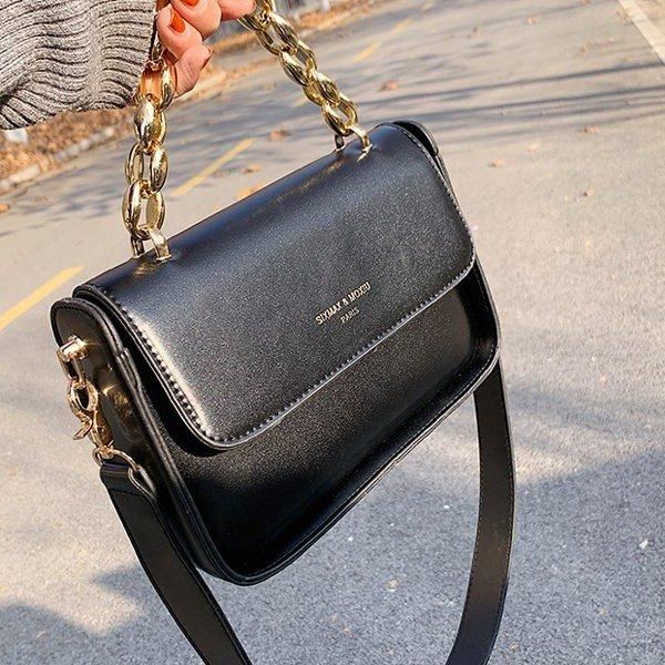 shoulder bags brand designer pu leather women's bag fashion chain handbag small flap crossbody
shoulder bags brand designer pu leather women's bag fashion chain handbag small flap crossbody