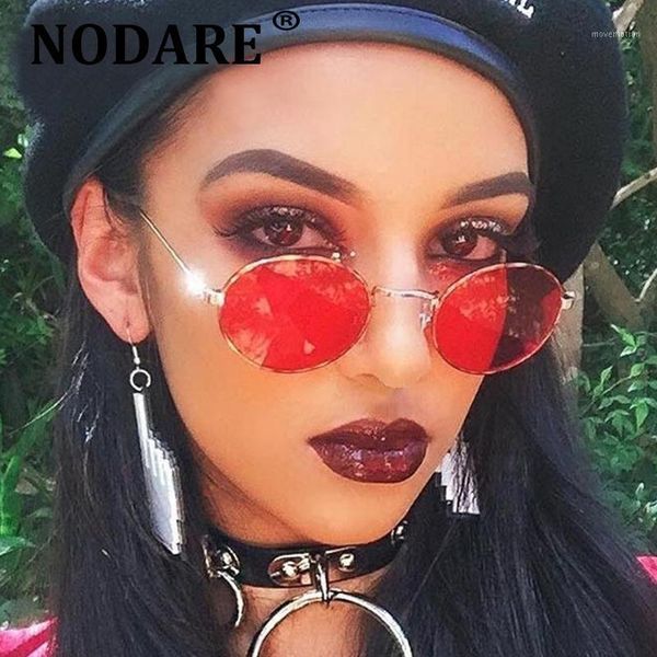 nodare 2020 new metal small oval sunglasses women/men brand designer luxury retro red sun glasses uv400 feminino1, White;black
nodare 2020 new metal small oval sunglasses women/men brand designer luxury retro red sun glasses uv400 feminino1, White;black
