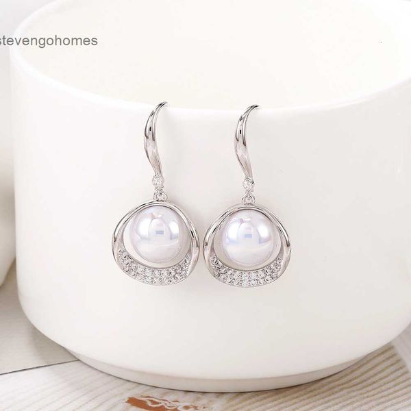 long korean version net red pearl temperament female ear hook personality versatile earrings, Golden
long korean version net red pearl temperament female ear hook personality versatile earrings, Golden
