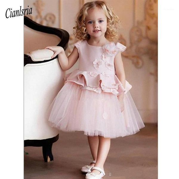 girl's dresses lovely baby birthday part gowns with 3d floral appliques zipper back knee length flower girl dress for special occasion, Red;yellow
girl's dresses lovely baby birthday part gowns with 3d floral appliques zipper back knee length flower girl dress for special occasion, Red;yellow