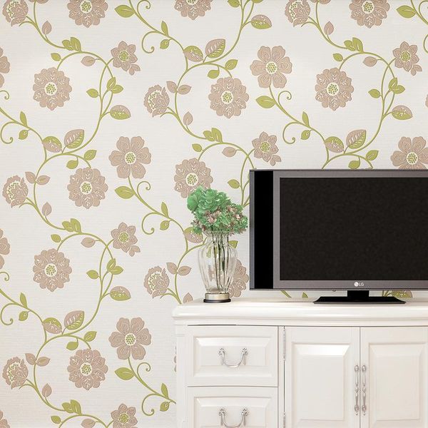 cheng shuo press 4d wallpaper non-woven wallpaper warm pastoral high-grade decoration1
cheng shuo press 4d wallpaper non-woven wallpaper warm pastoral high-grade decoration1