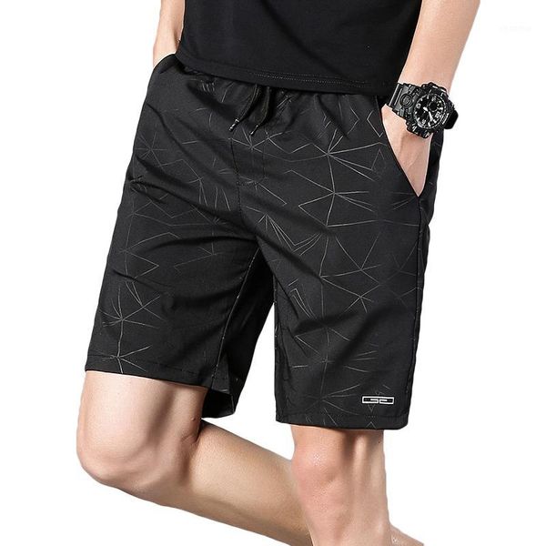 summer men's beach shorts 2019 new fashion print pattern casual quick-drying pants male bermuda straight short pants brand1, White;black
summer men's beach shorts 2019 new fashion print pattern casual quick-drying pants male bermuda straight short pants brand1, White;black