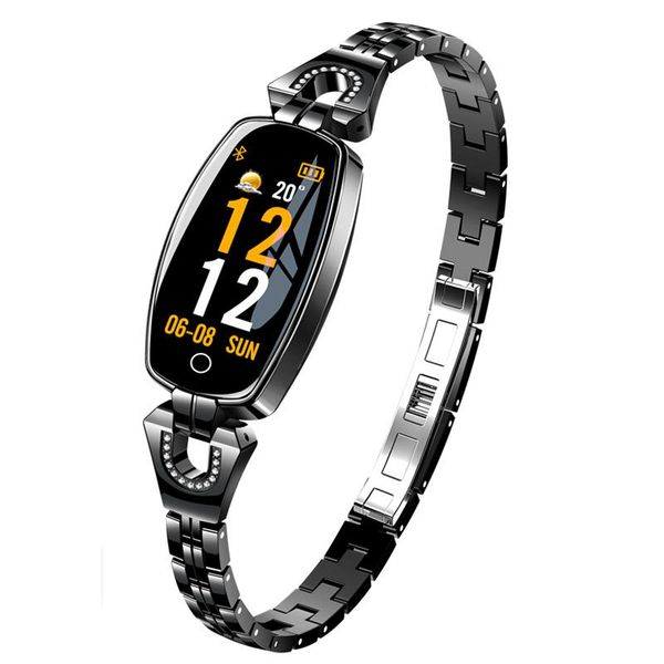 women smart watch h8 smart bractele reloj кровяное давление монитор сердечных частот фитнес-трекер спортивный браслет для android ios lady j
women smart watch h8 smart bractele reloj кровяное давление монитор сердечных частот фитнес-трекер спортивный браслет для android ios lady j