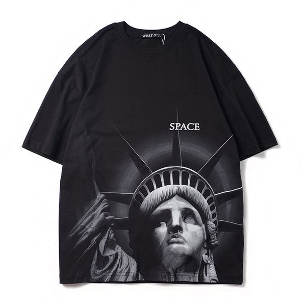 new luxury man 2021 3d statue liberty t-shirts hip shirt skateboard parkour street cotton n362 tfta, White;black
new luxury man 2021 3d statue liberty t-shirts hip shirt skateboard parkour street cotton n362 tfta, White;black