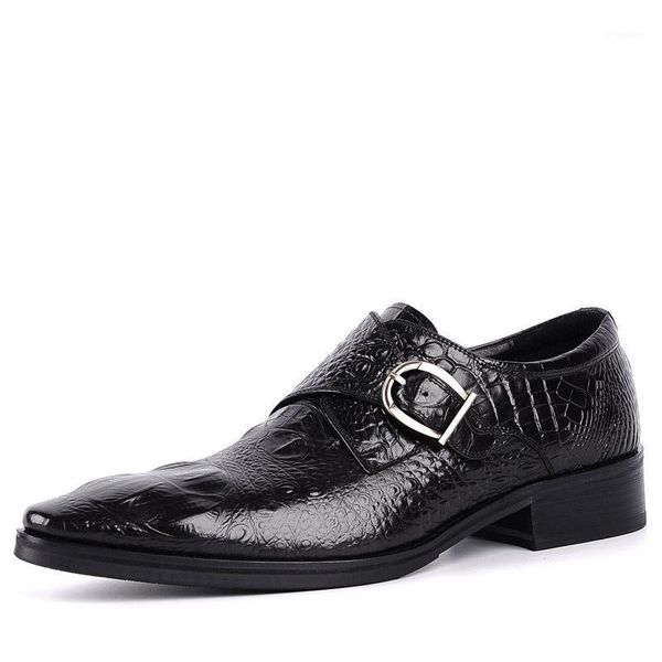 oxford shoes for men black leather dress shoes crocodile pattern elegant mans footwear wedding men's1
oxford shoes for men black leather dress shoes crocodile pattern elegant mans footwear wedding men's1