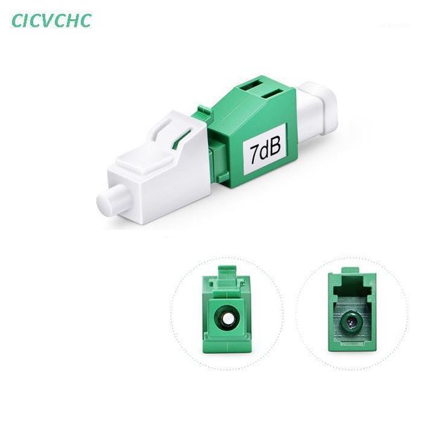 fiber optic equipment 5pcs lc/apc-lc/apc male to female attenuators (0, 1 20db)/plug-in type /fiber optical1
fiber optic equipment 5pcs lc/apc-lc/apc male to female attenuators (0, 1 20db)/plug-in type /fiber optical1