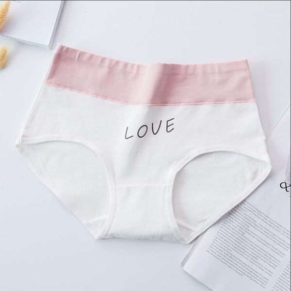 women's panties breathable women's briefs comfortable cotton seamless abdomen high waist underwear women ultra-thin lingerie1, Black;pink
