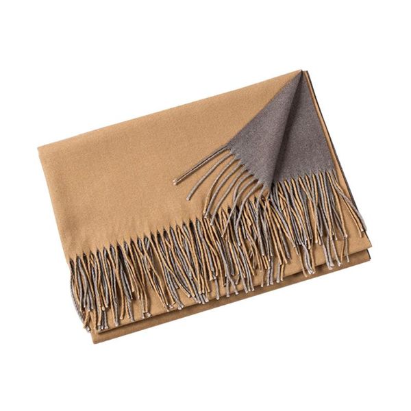 Women Shawl Travel Winter Soft With Tassels Warm Thick Fashion Long Large Windproof Scarf Solid Wrap Artificial Wool, Blue;gray
Women Shawl Travel Winter Soft With Tassels Warm Thick Fashion Long Large Windproof Scarf Solid Wrap Artificial Wool, Blue;gray