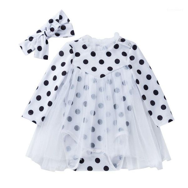 baby dress long sleeve infant dress toddler girls princess dresses polka dot mesh baby girls tutu with headband1, White
baby dress long sleeve infant dress toddler girls princess dresses polka dot mesh baby girls tutu with headband1, White