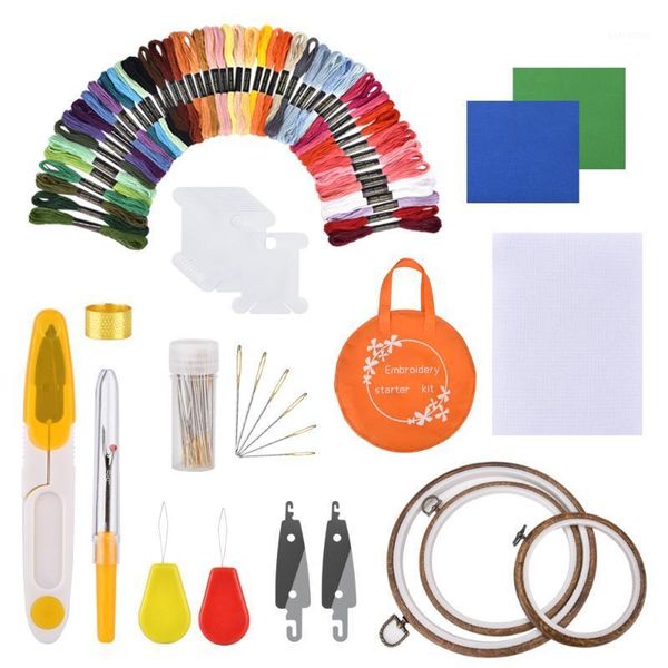 50/100 colors diy embroidery pen knitting sewing tool kit punch needle set threads embroidery hoop round needlecraft sewing tool1, Black
50/100 colors diy embroidery pen knitting sewing tool kit punch needle set threads embroidery hoop round needlecraft sewing tool1, Black