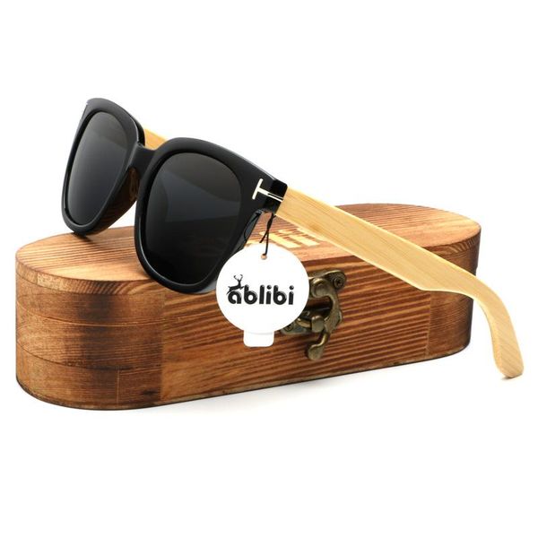 sunglasses ablibi unique bamboo polarized mens wood eyeglasses in box masculino shades, White;black
sunglasses ablibi unique bamboo polarized mens wood eyeglasses in box masculino shades, White;black
