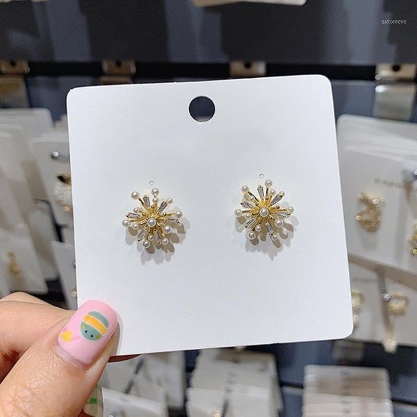 rhinestone earrings floral earrings stud wedding jewelry bridesmaid accessories birthday gift for women charm gold1, Silver
rhinestone earrings floral earrings stud wedding jewelry bridesmaid accessories birthday gift for women charm gold1, Silver