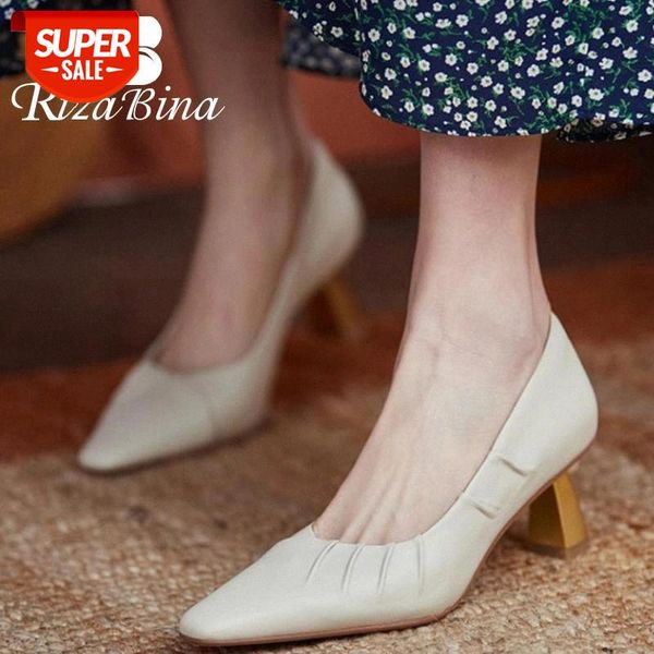 rizabina size 33-40 women high heel shoes real leather strange heel women pumps fashion party shoes footwear #gd2o
rizabina size 33-40 women high heel shoes real leather strange heel women pumps fashion party shoes footwear #gd2o