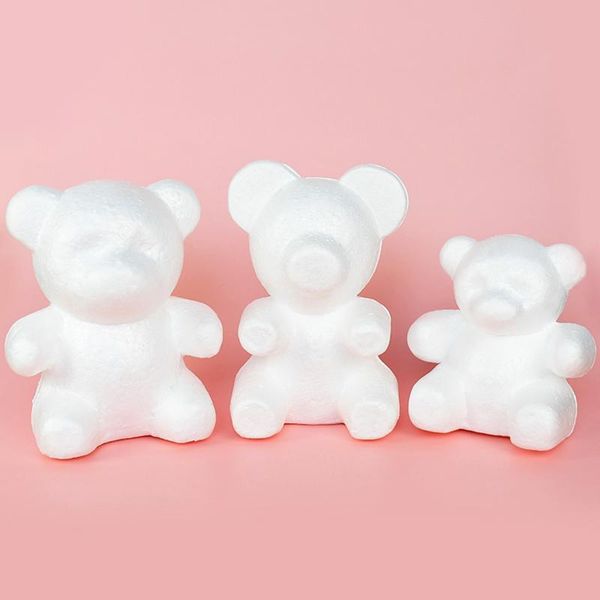 1шт пены плюшевый медвежонок роз плесень diy ремесло для свадьбы день рождения украшения валентинок подарок на день святого валентина подаро
1шт пены плюшевый медвежонок роз плесень diy ремесло для свадьбы день рождения украшения валентинок подарок на день святого валентина подаро