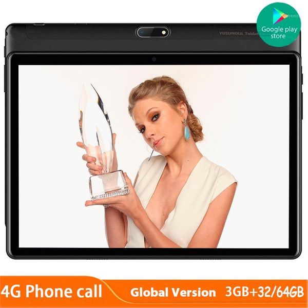 10 inch tablet pc android 9.0 pie dual sim cards rear pixel 8mp 1920*1200 ips hd 3g 4g lte 3gb ram 32/64gb rom phone call tablet1
10 inch tablet pc android 9.0 pie dual sim cards rear pixel 8mp 1920*1200 ips hd 3g 4g lte 3gb ram 32/64gb rom phone call tablet1