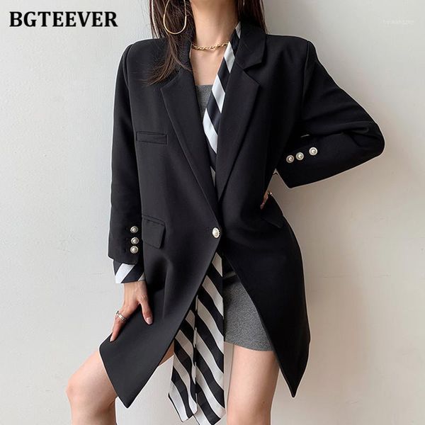 bgteever spring single button women blazer fashion patchwork fake 2 pieces female suit jackets workwear office ladies coats 20211, White;black
bgteever spring single button women blazer fashion patchwork fake 2 pieces female suit jackets workwear office ladies coats 20211, White;black