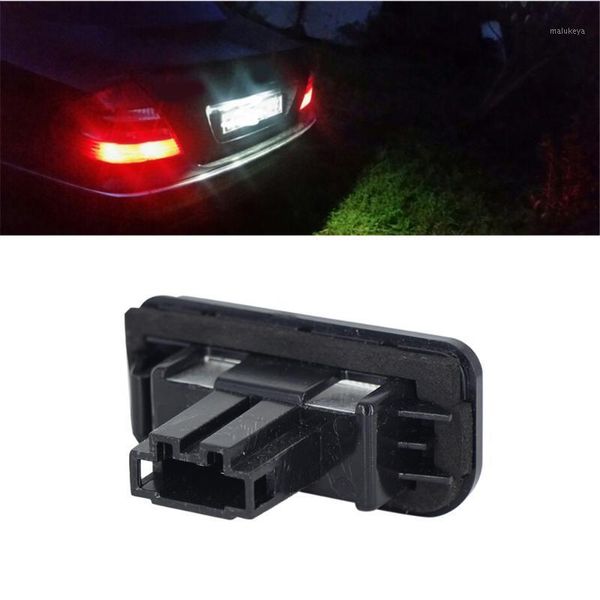 masha 12v led car license plate light for c e cls slk class w203 5-door w211 s211 w219 r171 rear tail number lamp1
masha 12v led car license plate light for c e cls slk class w203 5-door w211 s211 w219 r171 rear tail number lamp1