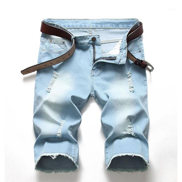 breathable hole denim shorts jeans male light blue fashion men hole short jeans fashion clothing summer cotton shorts1
breathable hole denim shorts jeans male light blue fashion men hole short jeans fashion clothing summer cotton shorts1