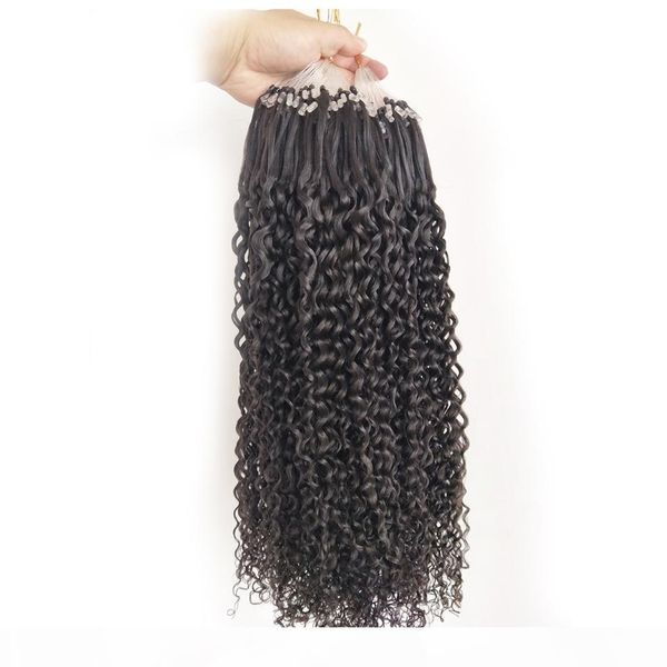 remy brazilian curly micro loop human hair extension 1b wavy 12-28inch 1g strand 100g pack natural black 8 colors optional cheap
remy brazilian curly micro loop human hair extension 1b wavy 12-28inch 1g strand 100g pack natural black 8 colors optional cheap