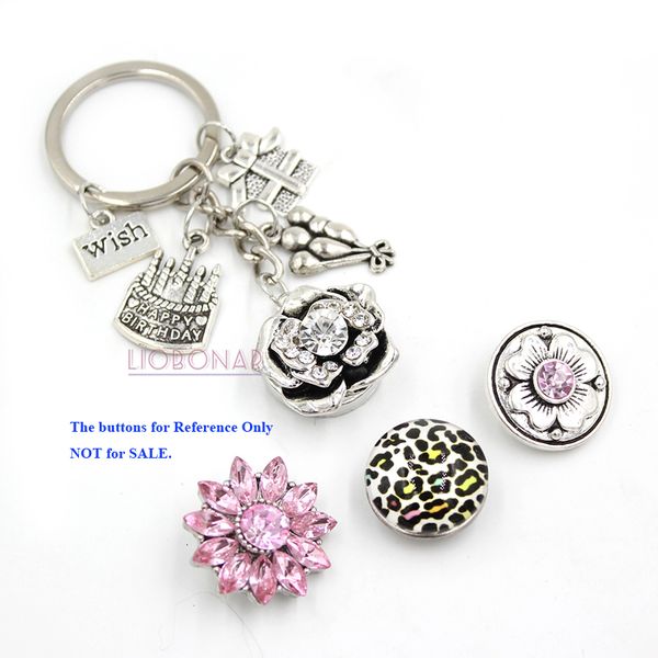 key new arrival 18mm chain snap jewelry birthday handbag charm balloon happy birthday gift snap keychain key ring gifts, Slivery;golden
key new arrival 18mm chain snap jewelry birthday handbag charm balloon happy birthday gift snap keychain key ring gifts, Slivery;golden